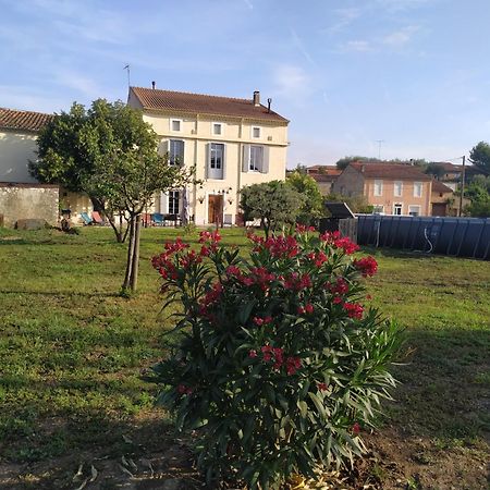 Chambre D'Hotes De Lamy Pierrerue  Exterior photo